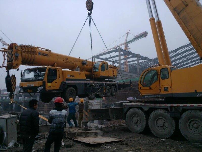 吊车有哪些地方不宜加注润滑脂？