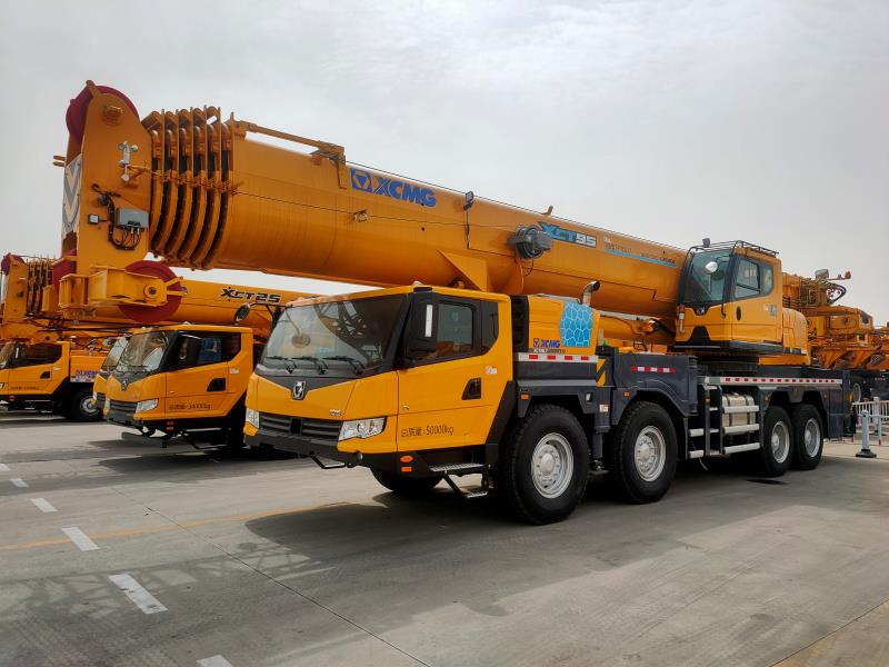 吊车有哪些分类？